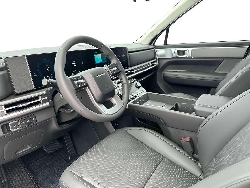 new 2025 Hyundai SANTA FE HEV car, priced at $37,571