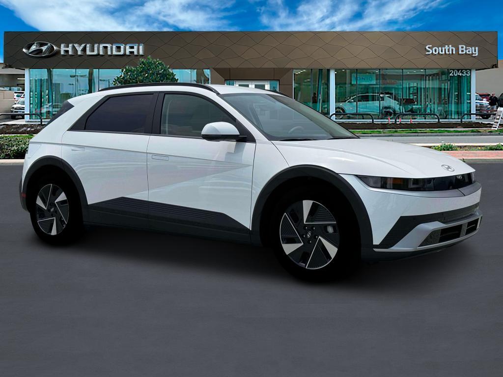 new 2025 Hyundai IONIQ 5 car, priced at $51,470