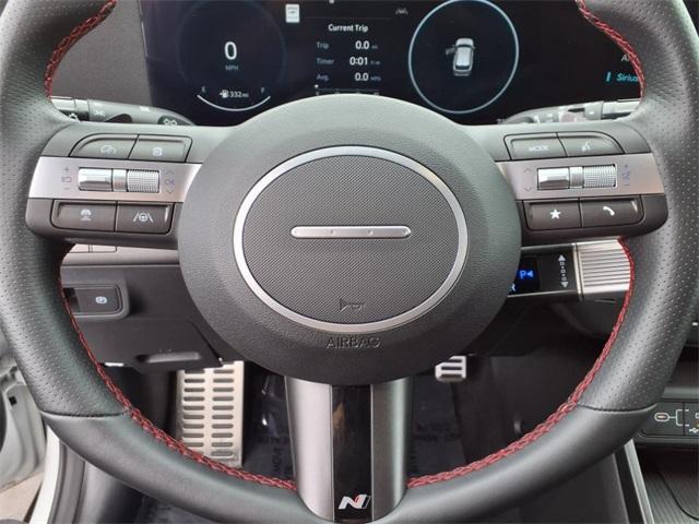 used 2024 Hyundai Kona car, priced at $26,591