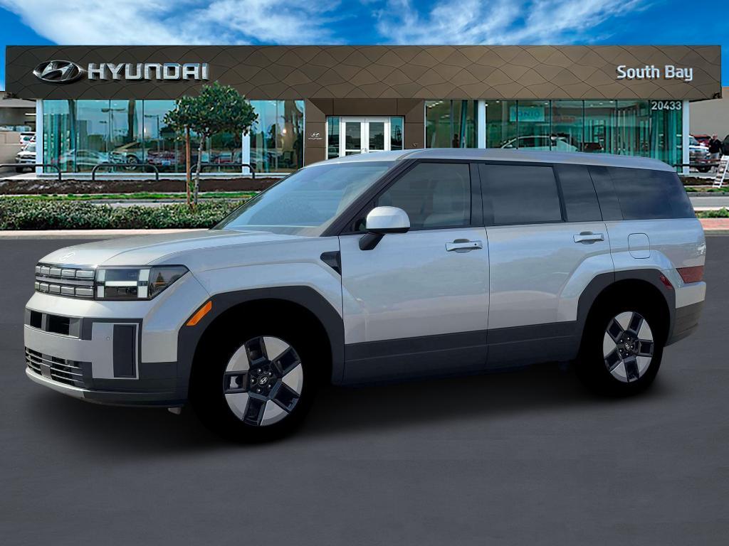 new 2026 Hyundai SANTA FE HEV car, priced at $35,090