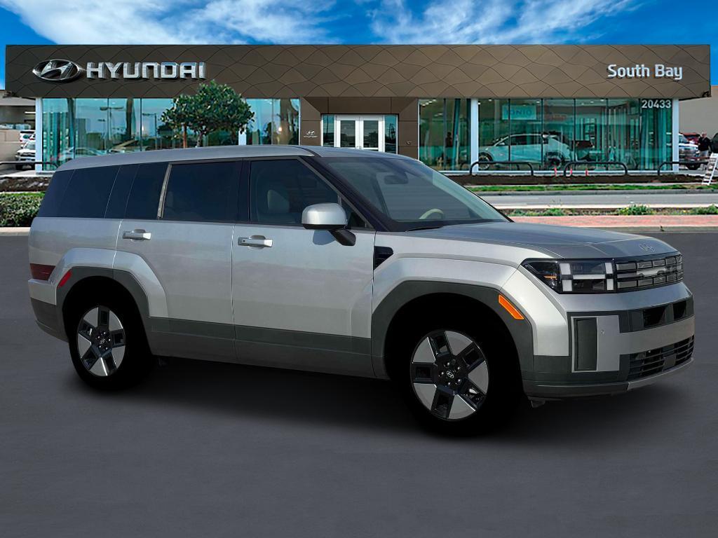 new 2026 Hyundai SANTA FE HEV car, priced at $35,090