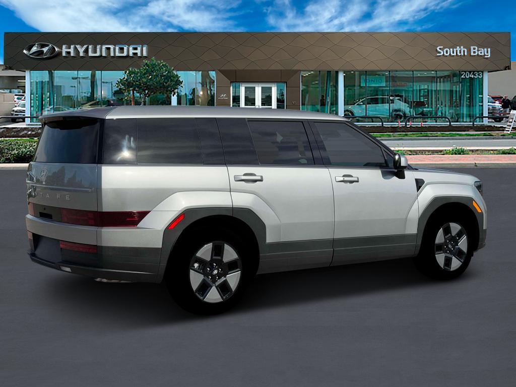 new 2026 Hyundai SANTA FE HEV car, priced at $35,090
