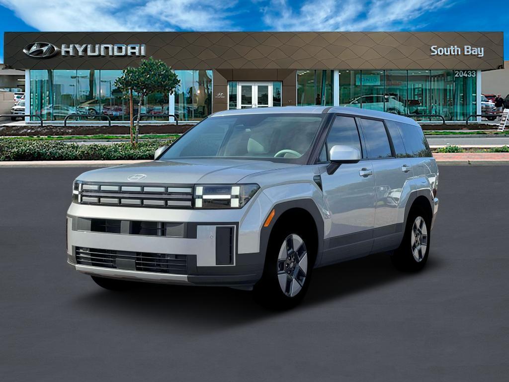 new 2026 Hyundai SANTA FE HEV car, priced at $35,090
