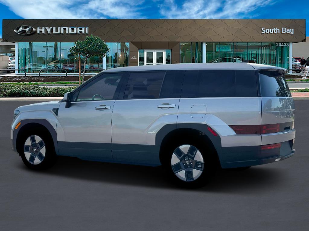 new 2026 Hyundai SANTA FE HEV car, priced at $35,090
