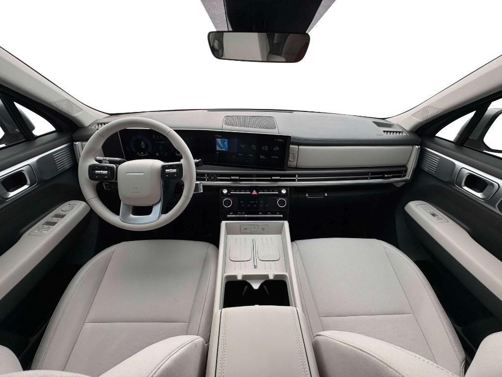 new 2026 Hyundai SANTA FE HEV car, priced at $35,090