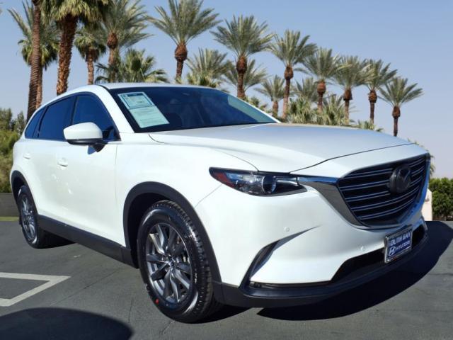 used 2021 Mazda CX-9 car, priced at $23,391