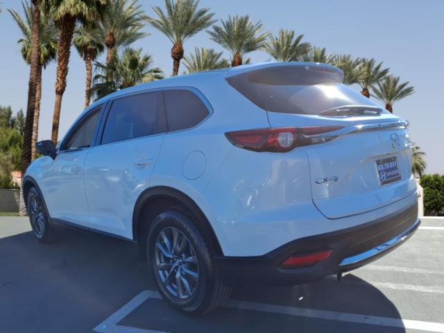 used 2021 Mazda CX-9 car, priced at $21,774