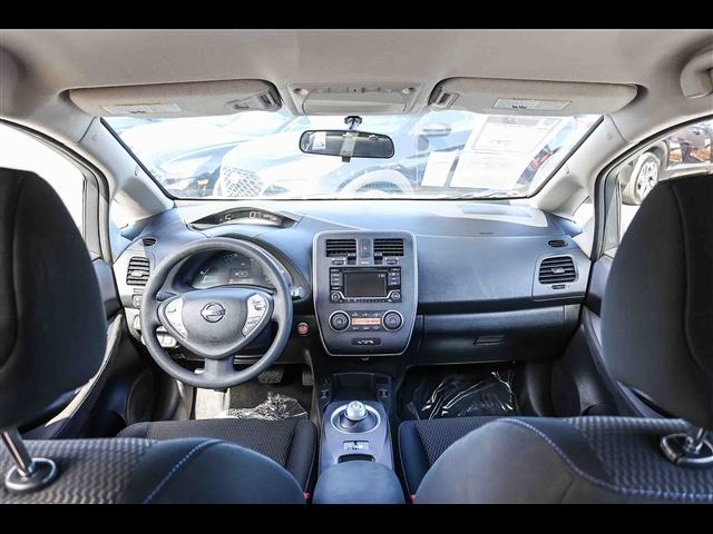 used 2016 Nissan Leaf car, priced at $6,998