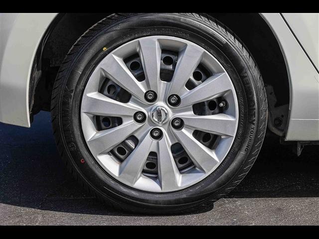 used 2016 Nissan Leaf car, priced at $6,998