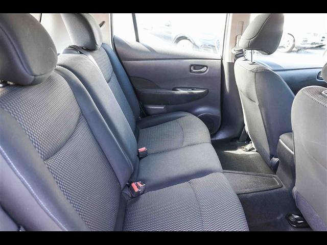 used 2016 Nissan Leaf car, priced at $6,998