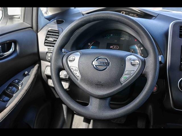 used 2016 Nissan Leaf car, priced at $6,998