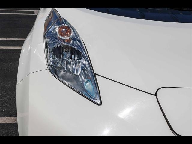 used 2016 Nissan Leaf car, priced at $6,998