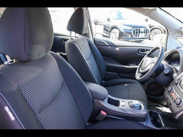 used 2016 Nissan Leaf car, priced at $6,998