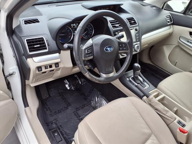 used 2016 Subaru Impreza car, priced at $13,598