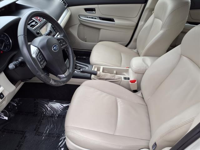 used 2016 Subaru Impreza car, priced at $13,598