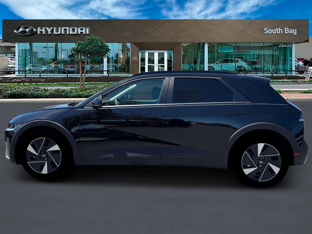 new 2025 Hyundai IONIQ 5 car, priced at $44,290