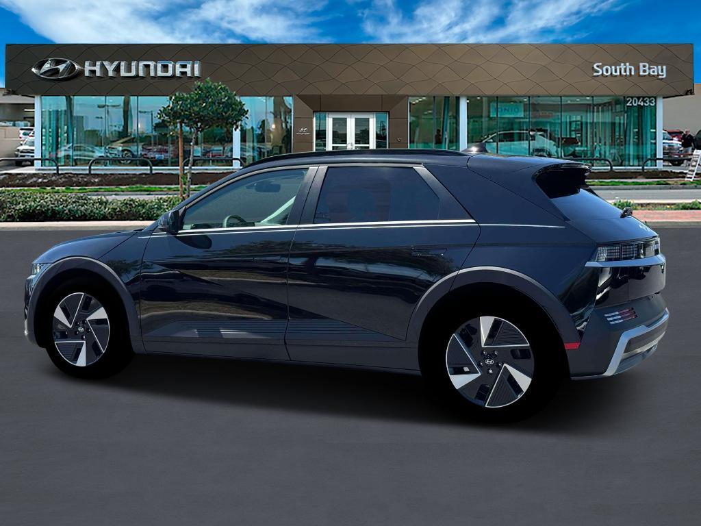 new 2025 Hyundai IONIQ 5 car, priced at $44,290