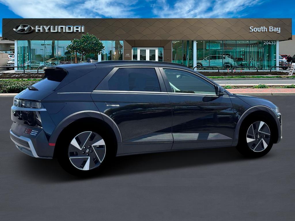 new 2025 Hyundai IONIQ 5 car, priced at $44,290