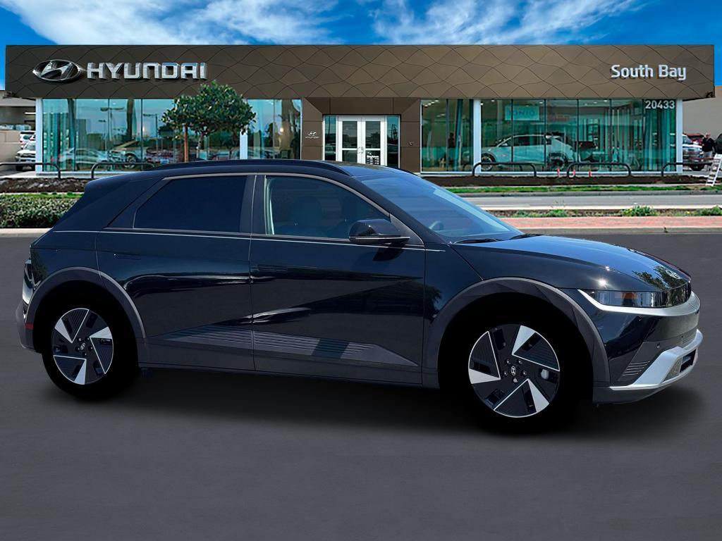 new 2025 Hyundai IONIQ 5 car, priced at $44,290