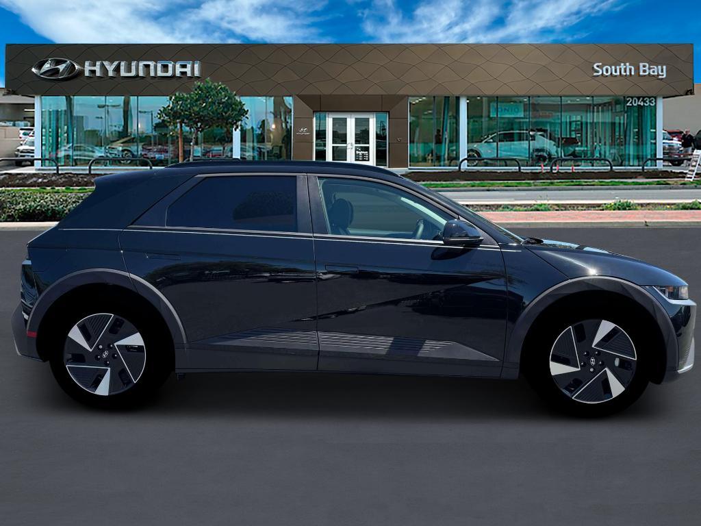 new 2025 Hyundai IONIQ 5 car, priced at $44,290