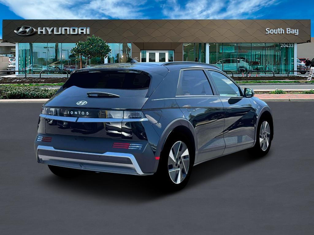 new 2025 Hyundai IONIQ 5 car, priced at $44,290
