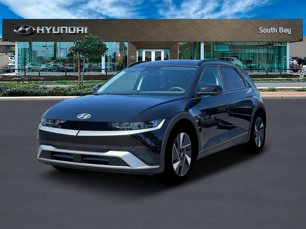 new 2025 Hyundai IONIQ 5 car, priced at $44,290