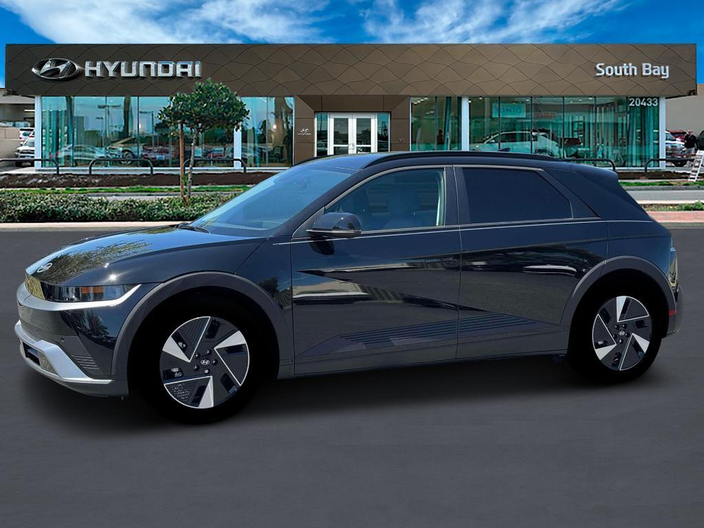 new 2025 Hyundai IONIQ 5 car, priced at $44,290