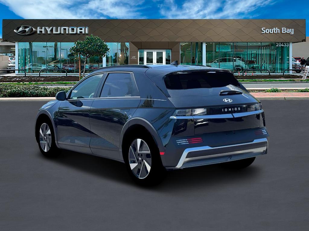 new 2025 Hyundai IONIQ 5 car, priced at $44,290