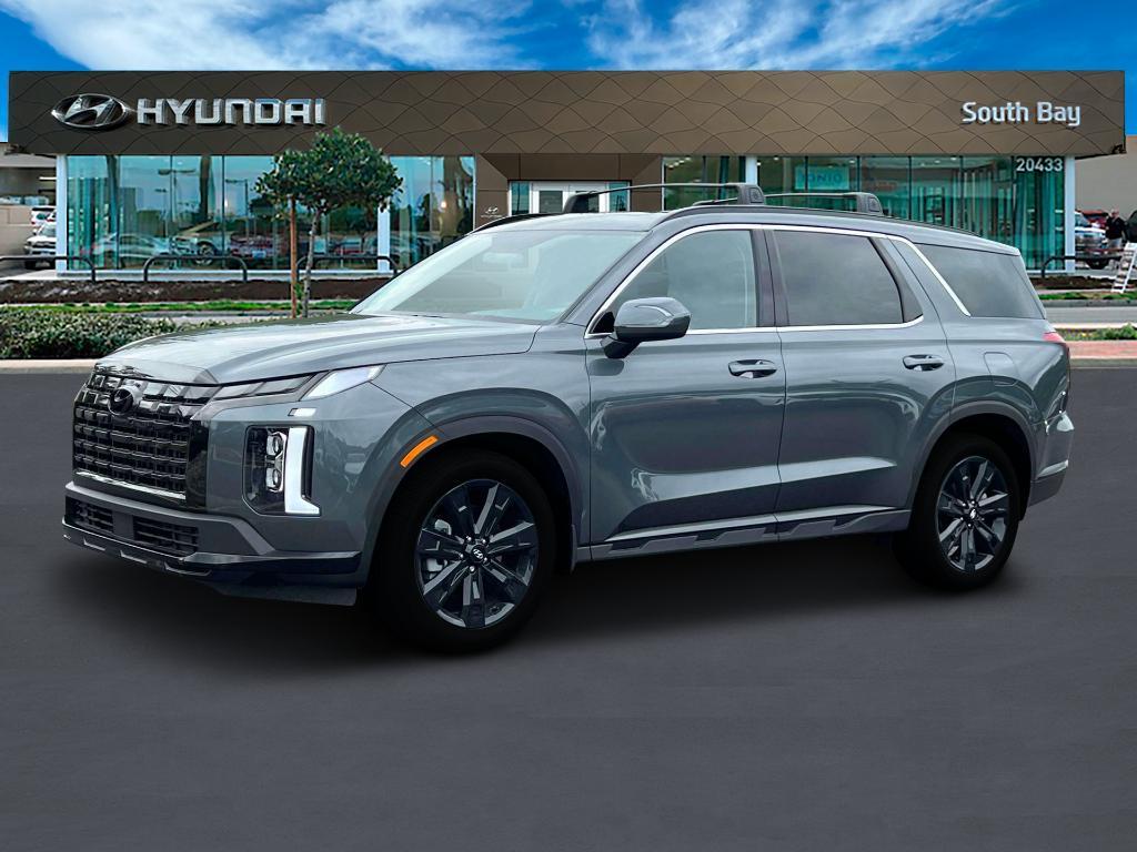 new 2025 Hyundai Palisade car, priced at $44,251