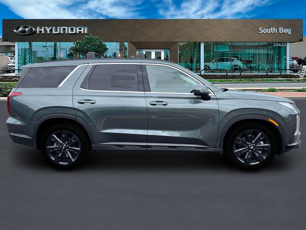 new 2025 Hyundai Palisade car, priced at $44,251