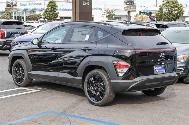 new 2026 Hyundai Kona car, priced at $25,395