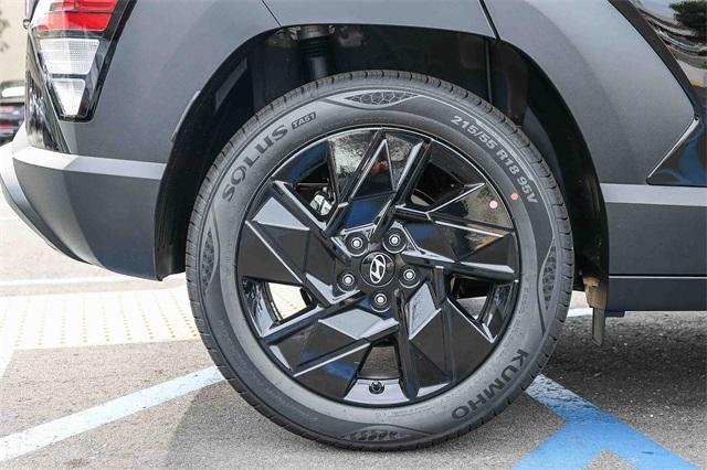 new 2026 Hyundai Kona car, priced at $25,395