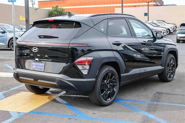 new 2026 Hyundai Kona car, priced at $25,395
