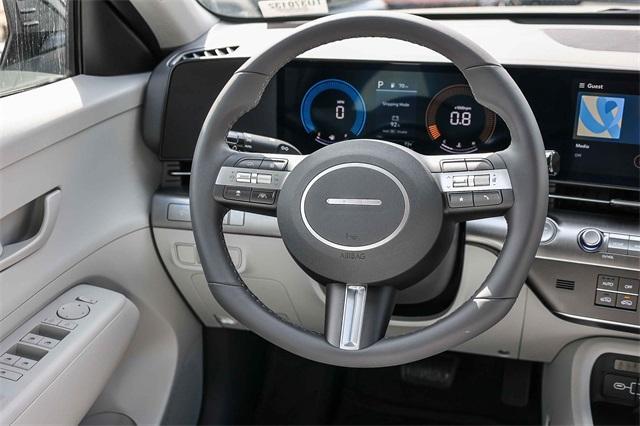 new 2026 Hyundai Kona car, priced at $25,395