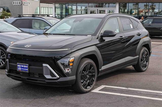 new 2026 Hyundai Kona car, priced at $25,395