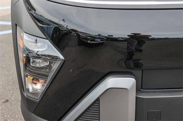 new 2026 Hyundai Kona car, priced at $25,395