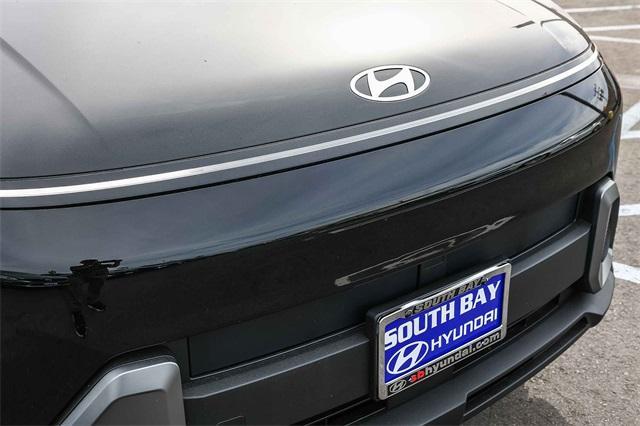 new 2026 Hyundai Kona car, priced at $25,395