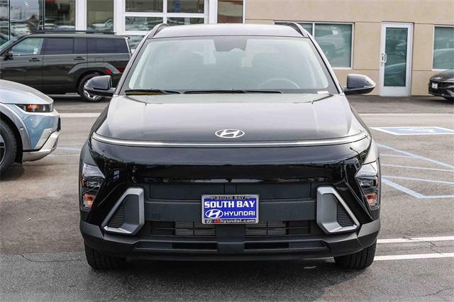 new 2026 Hyundai Kona car, priced at $25,395