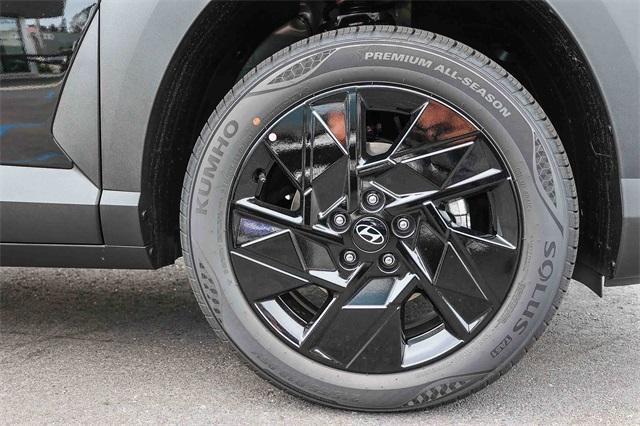 new 2026 Hyundai Kona car, priced at $25,395