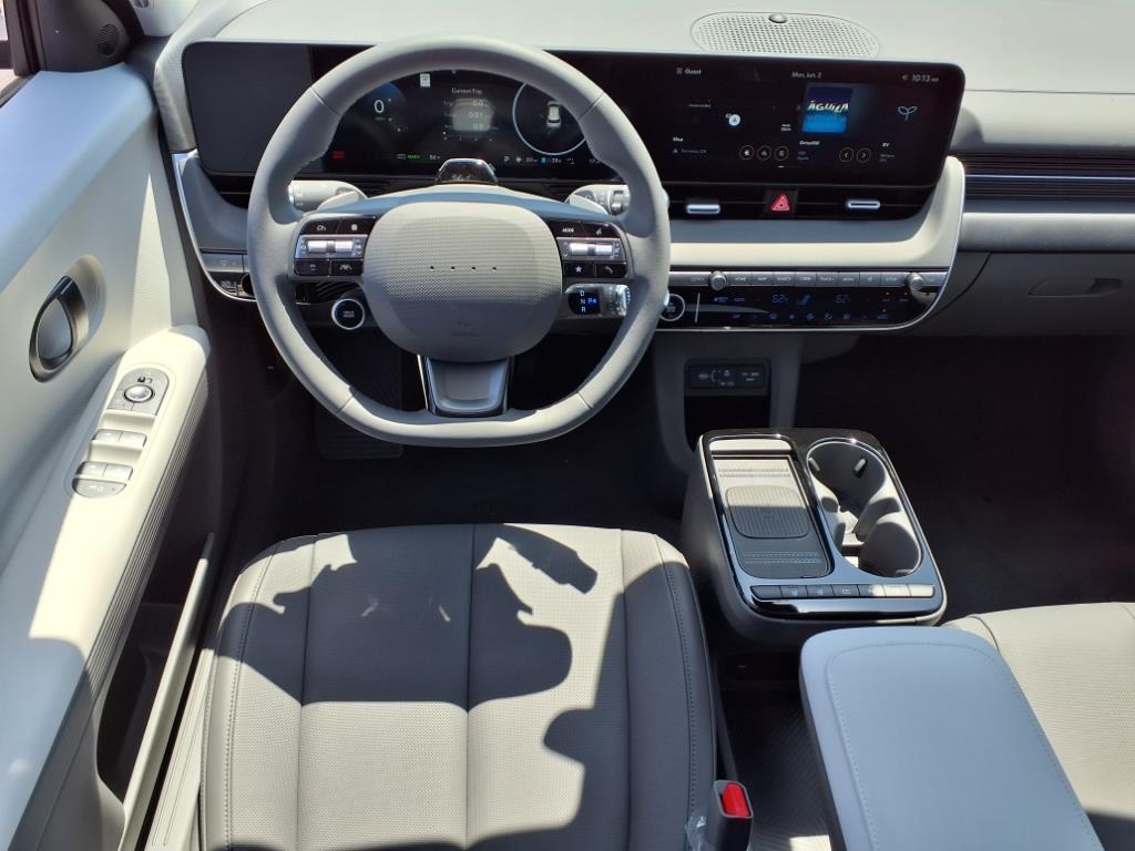 new 2025 Hyundai IONIQ 5 car, priced at $44,220