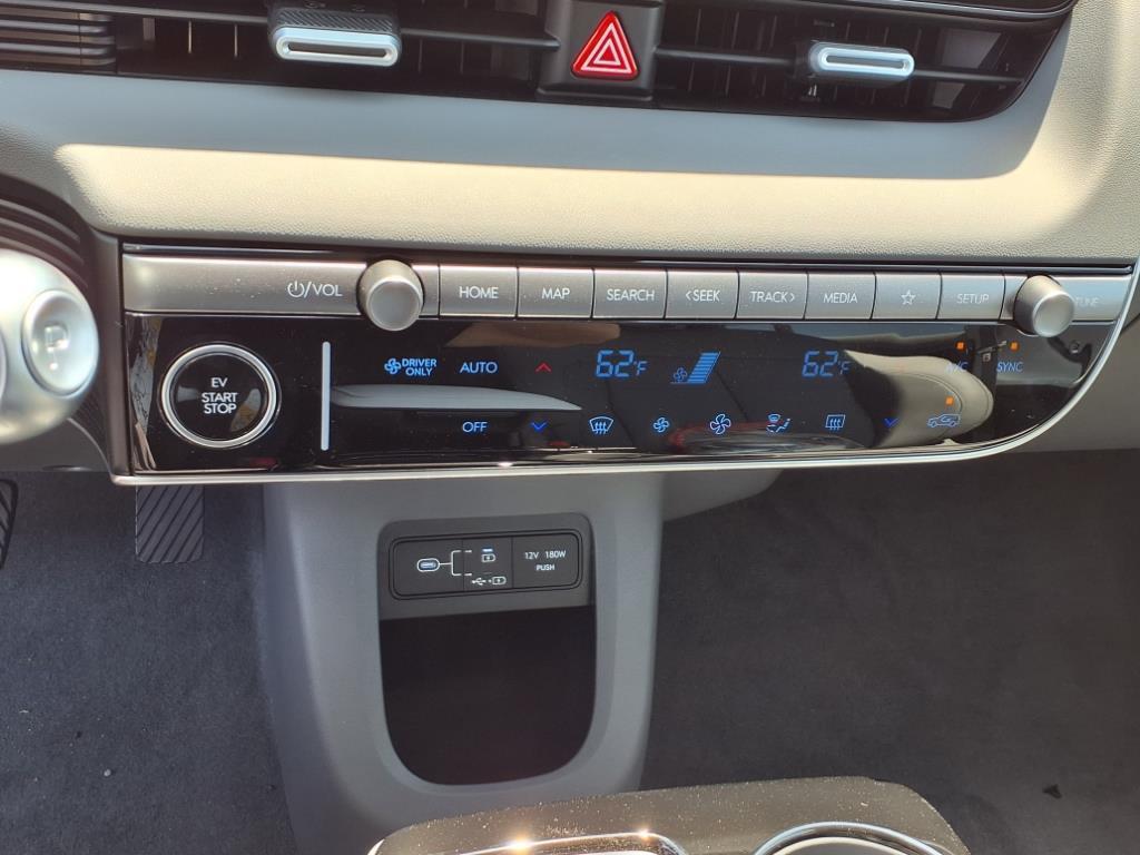 new 2025 Hyundai IONIQ 5 car, priced at $44,220