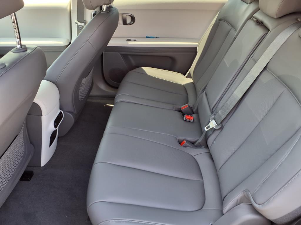 new 2025 Hyundai IONIQ 5 car, priced at $44,220