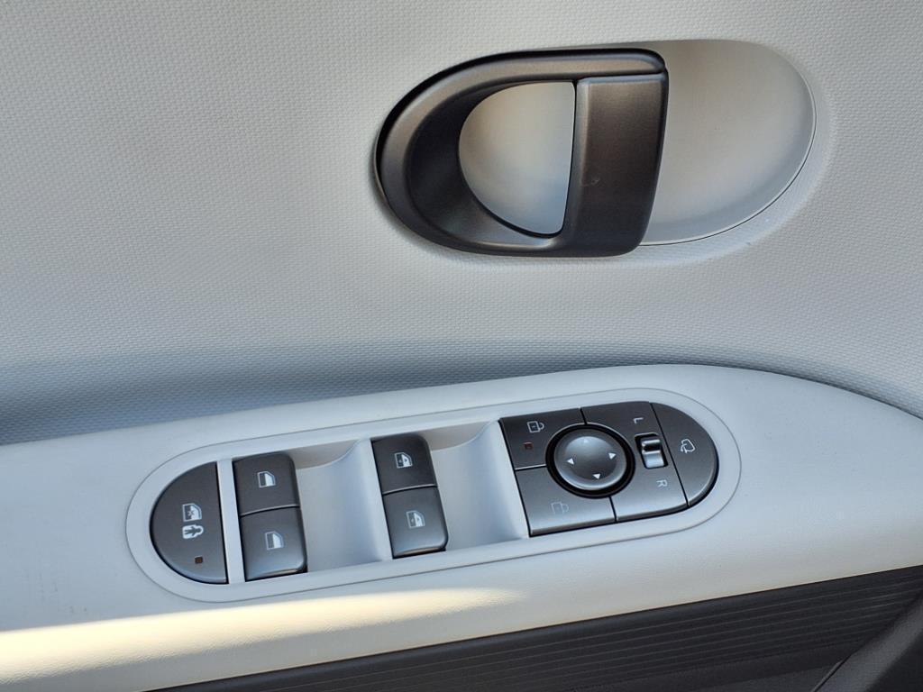 new 2025 Hyundai IONIQ 5 car, priced at $44,220
