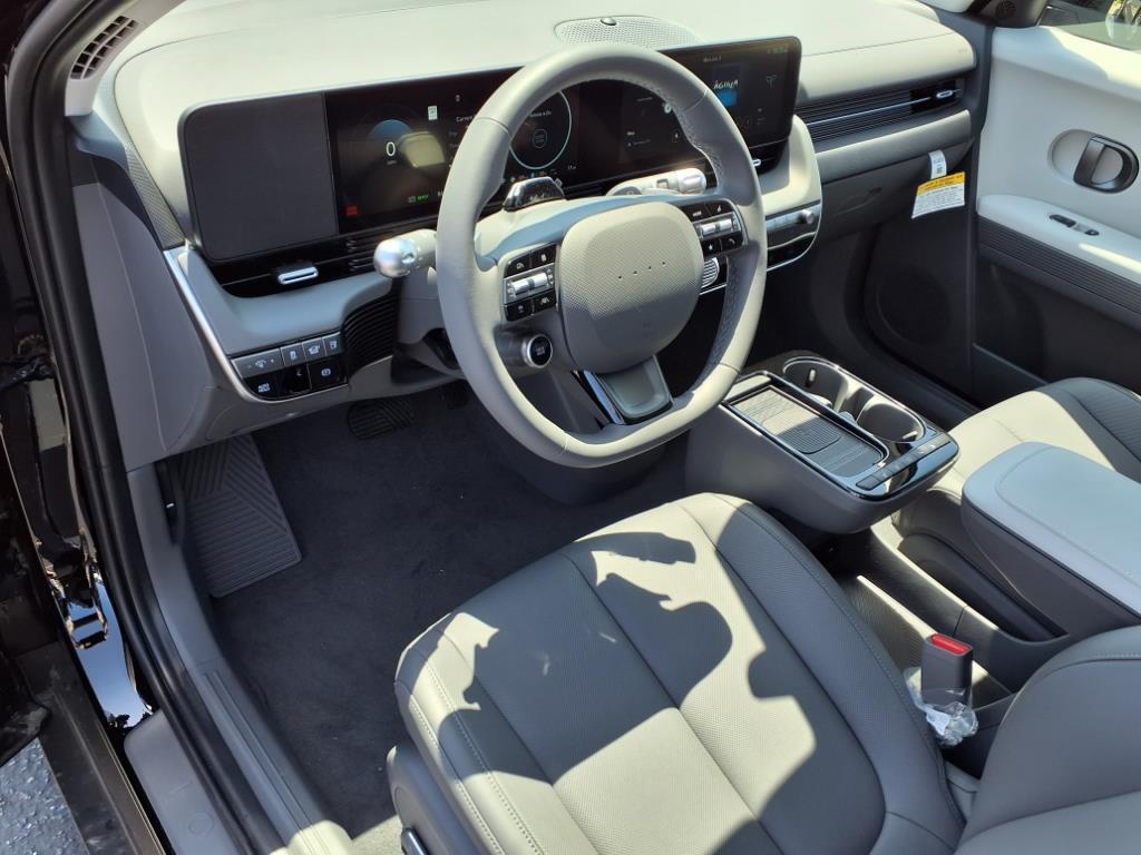 new 2025 Hyundai IONIQ 5 car, priced at $44,220