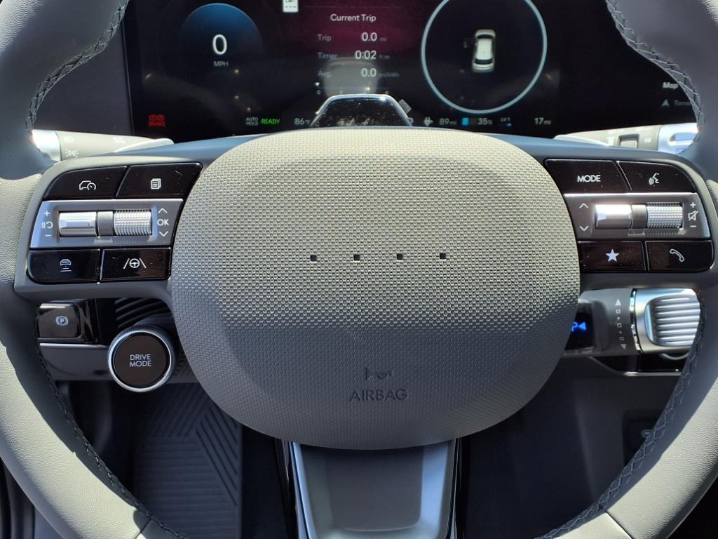new 2025 Hyundai IONIQ 5 car, priced at $44,220