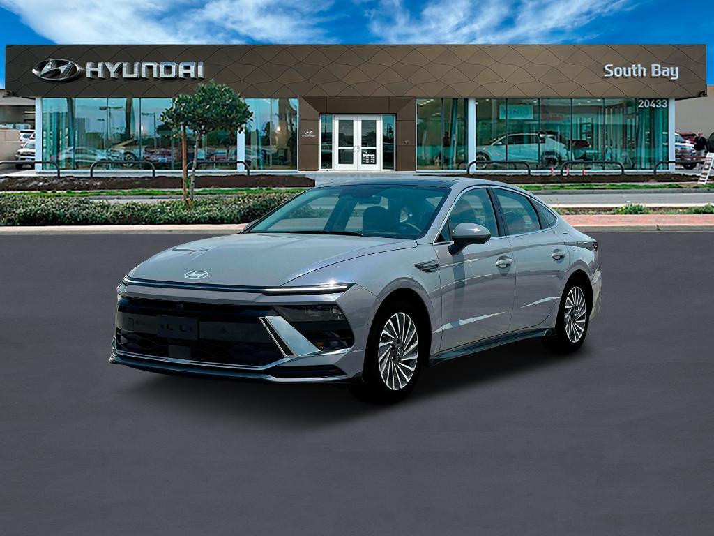 new 2025 Hyundai Sonata Hybrid car, priced at $36,638