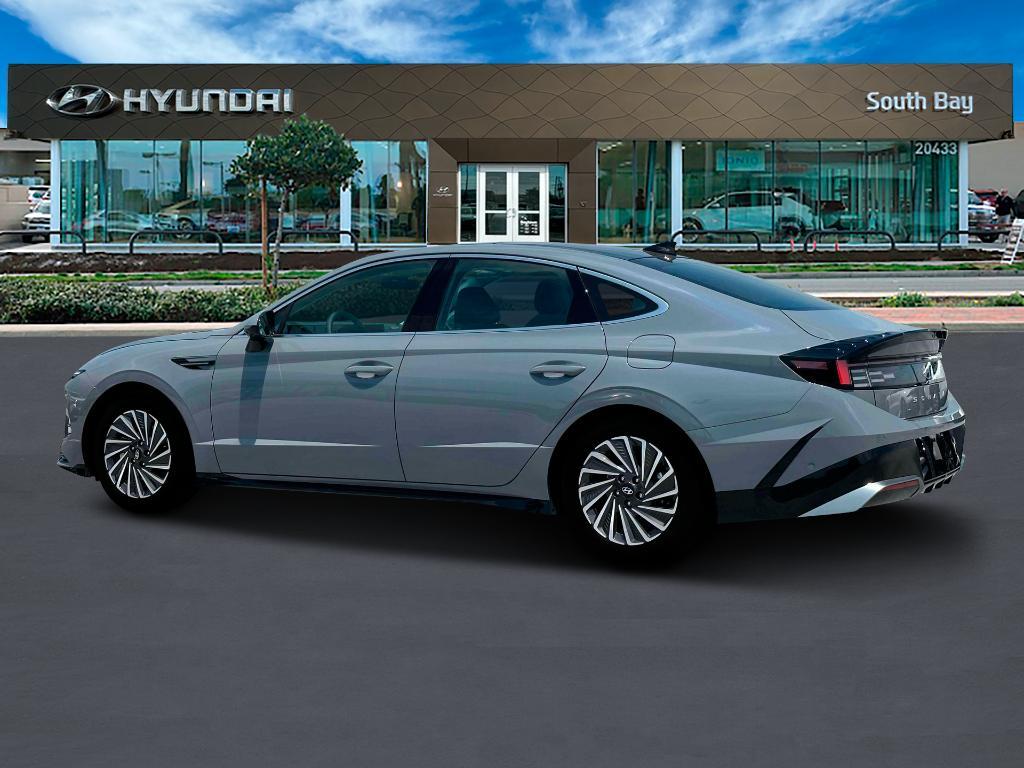 new 2025 Hyundai Sonata Hybrid car, priced at $37,638