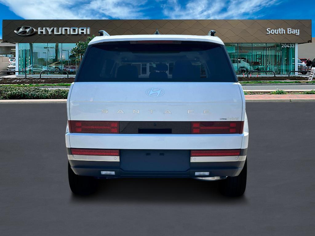 new 2025 Hyundai SANTA FE HEV car, priced at $46,579