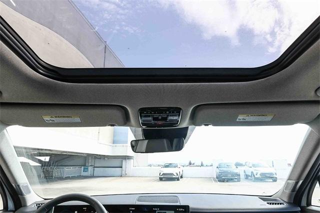 new 2025 Hyundai SANTA FE HEV car, priced at $41,264