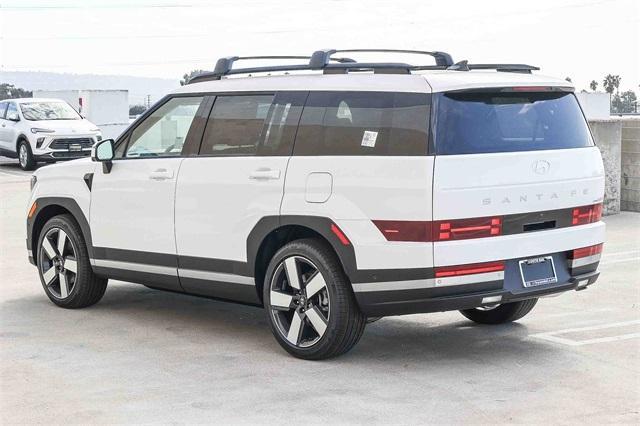new 2025 Hyundai SANTA FE HEV car, priced at $41,264
